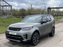 Land Rover Discovery 3.0 AT, 2017, 102 000 км, с пробегом, цена 3 650 000 руб.