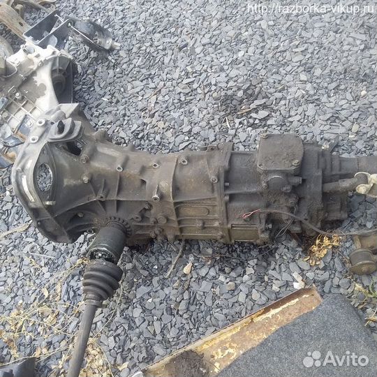 МКПП Subaru Legacy (B11)