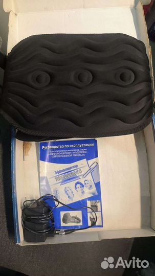 Массажёр пноделикс