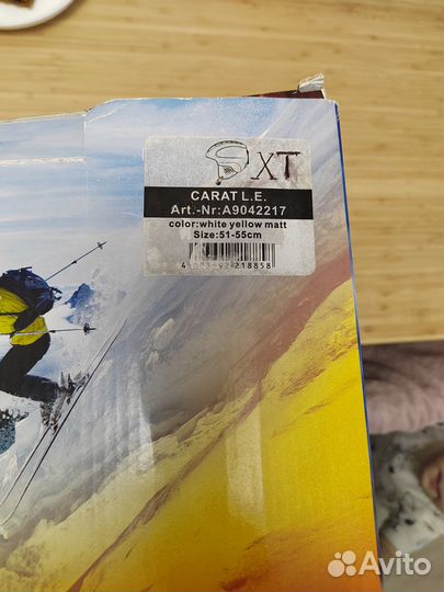 Детский шлем защитный