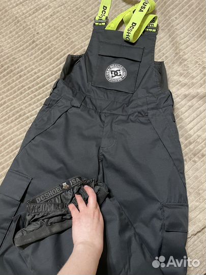 Горнолыжный комбинезон