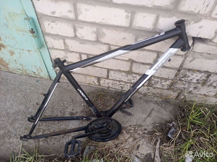 Рамы на велосипед мтб бмх