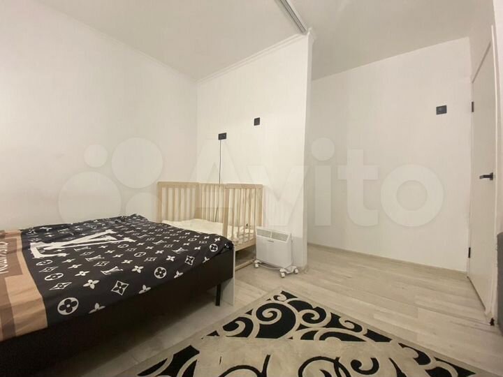 1-к. квартира, 30 м², 4/5 эт.