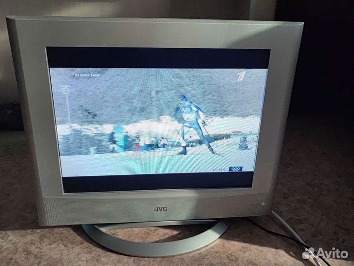 Тв JVC LT-20J50SE