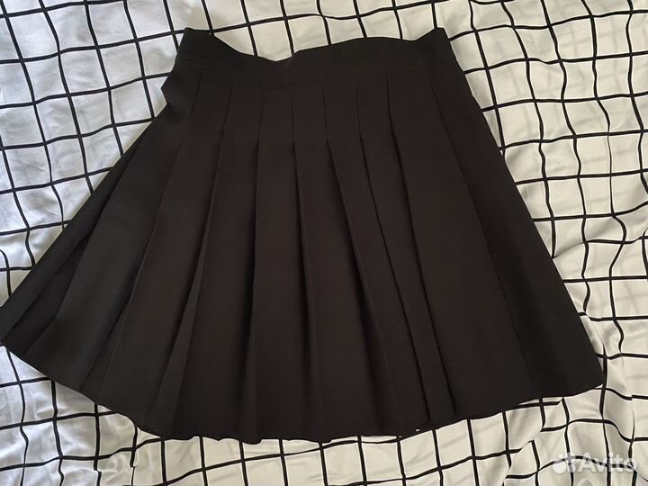 Юбка черная размер 46-48
