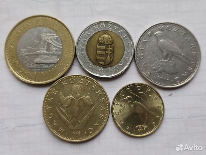 Обмен монет