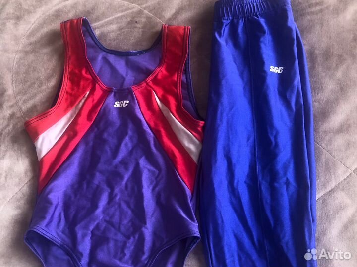 Костюм для гимнастики