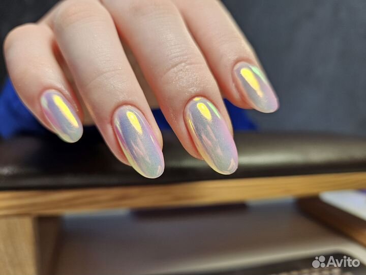 Маникюр, наращивание