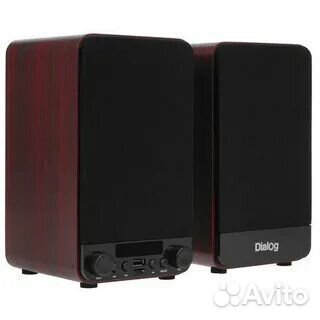 Акустика dialog