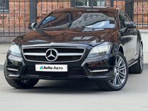 Mercedes-Benz CLS-класс 3.0 AT, 2013, 215 215 км, с пробегом, цена 2 500 000 руб.