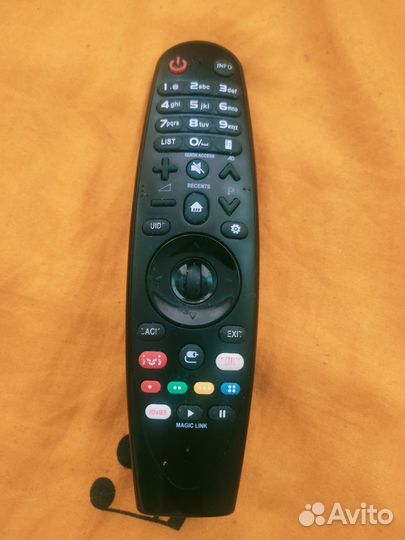 Пульт ду LG Magic link