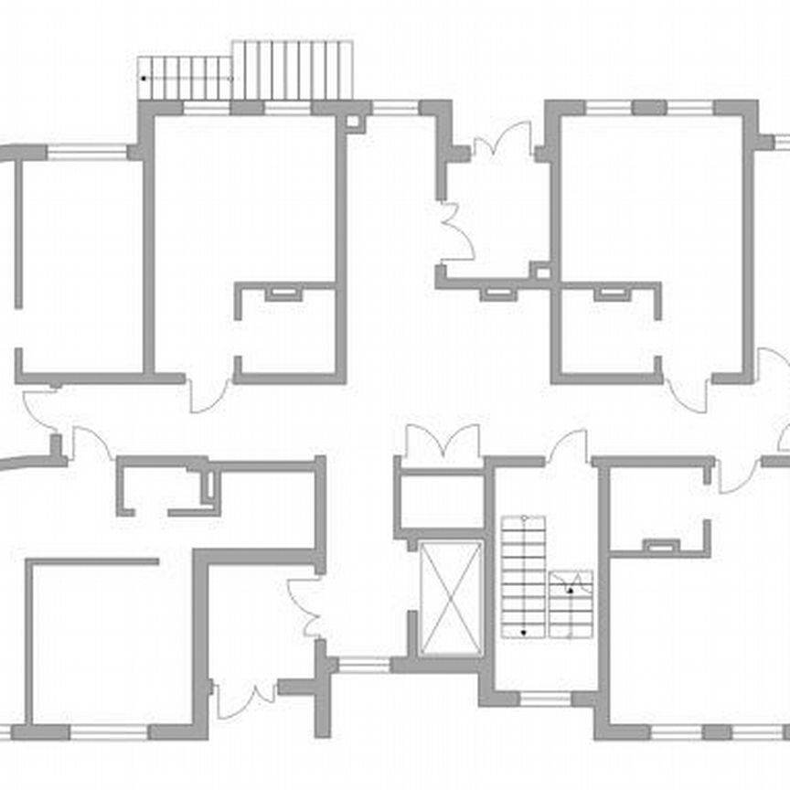 Квартира-студия, 28,1 м², 1/6 эт.