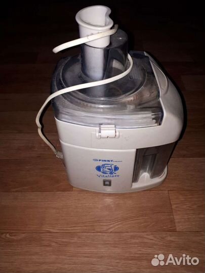 Соковыжималка