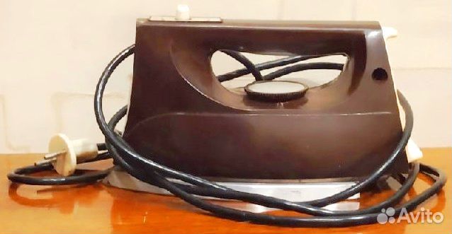 Утюг из СССР