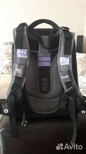 Рюкзак школьный ортопедический