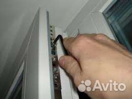 Ремонт окон. Откосы. Подоконники