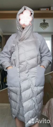 Пальто MaxMara рр 44 зимнее