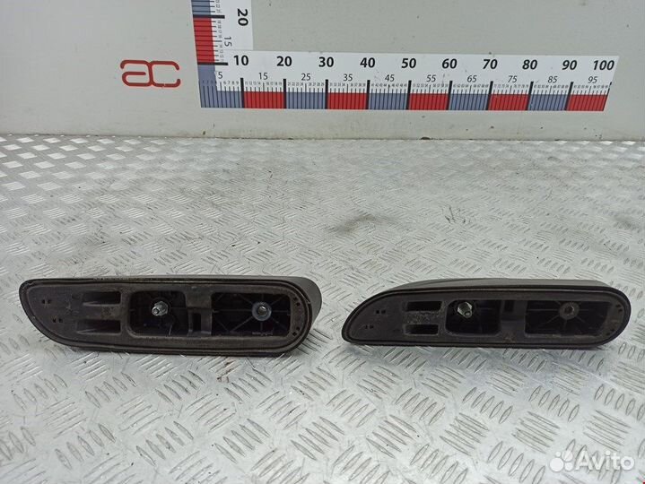 Рейлинги для Peugeot-Citroen Partner 2 (B9)