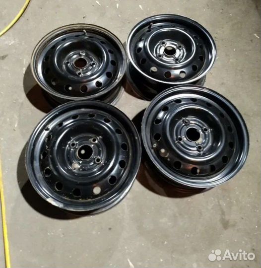 Р15 диск на chevrolet lacetti