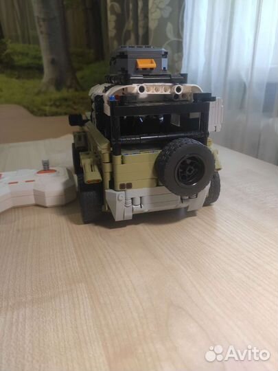 Конструктор technical