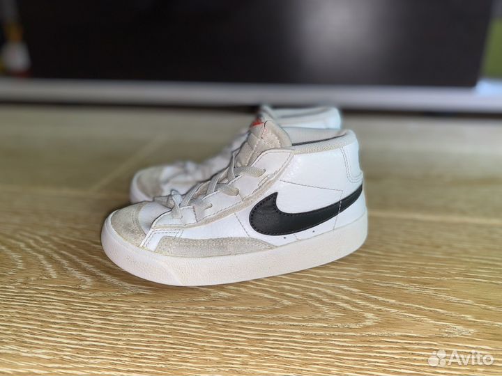 Кроссовки Nike blazer 10c