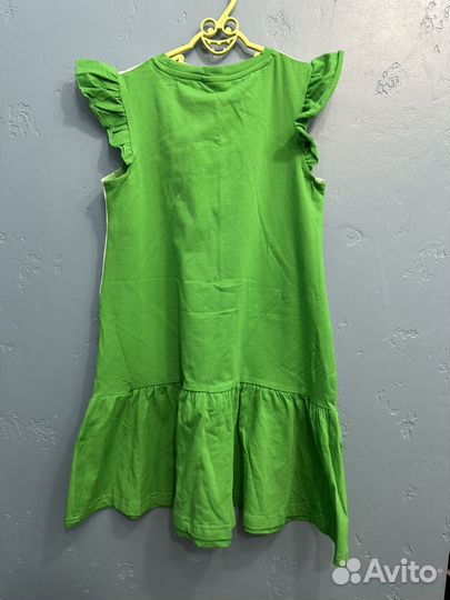 Детское платье на лето