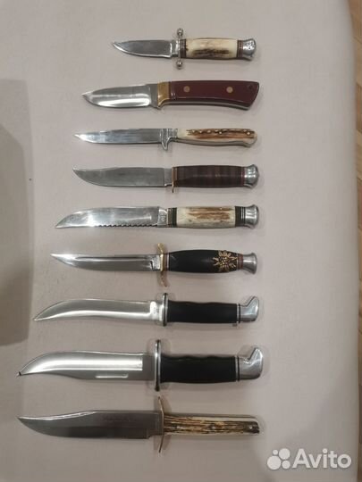 Ножи коллекционные
