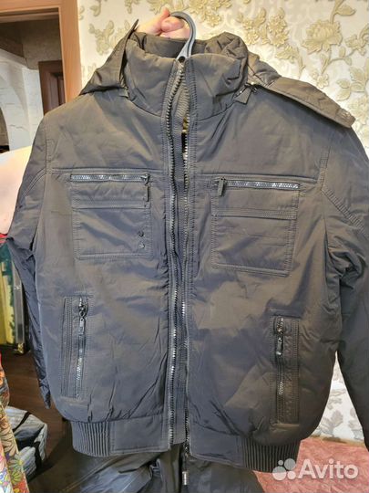 Куртка 2 в 1 р.44-46
