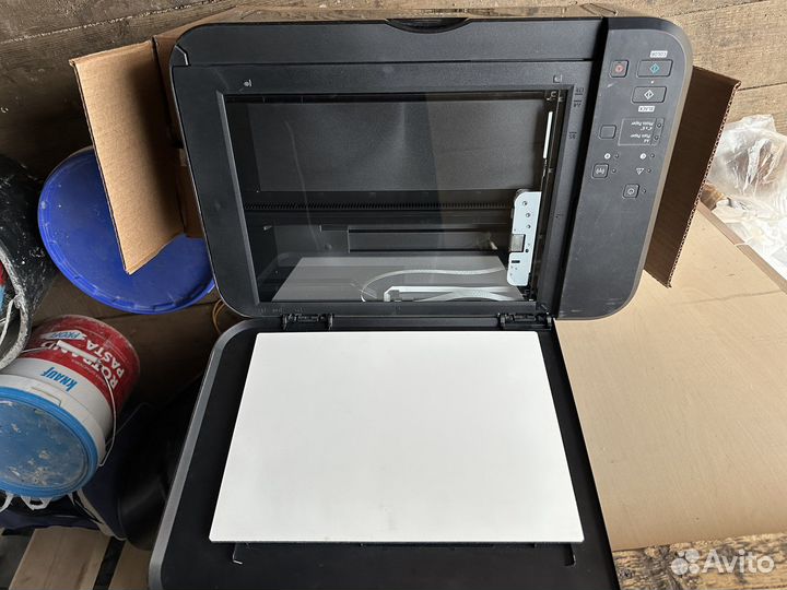 Принтер canon pixma (мфу)