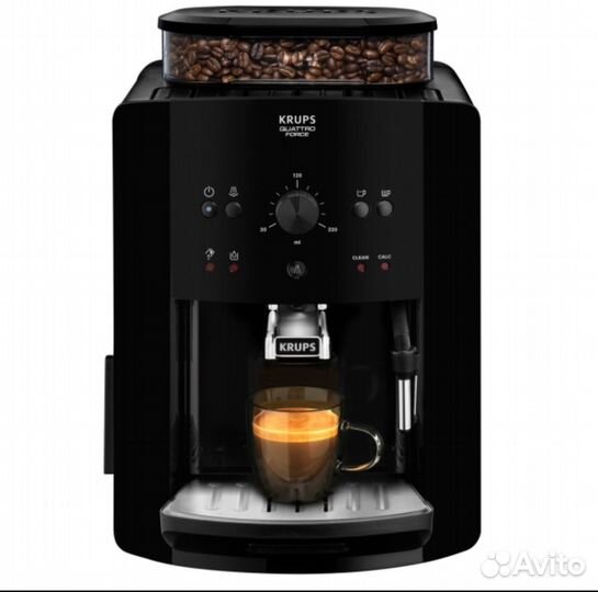 Кофемашина автоматическая Krups Essential EA810870