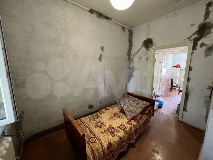 Дом 56,6 м² на участке 3 сот.