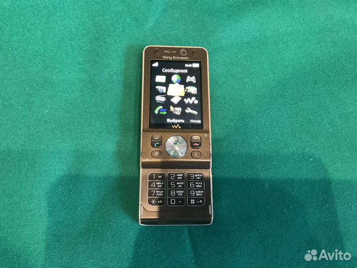 Sony Ericsson W910i
