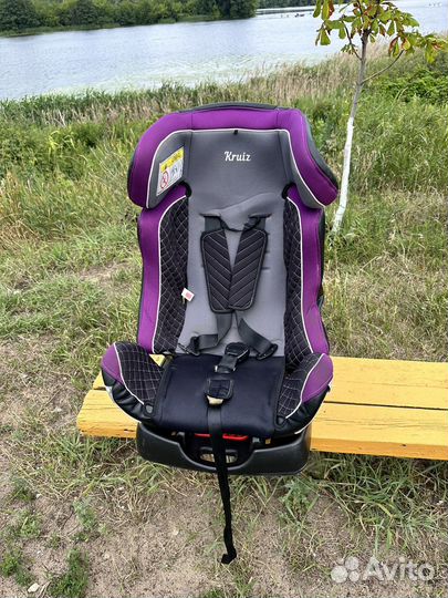 Детское автокресло