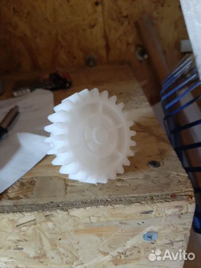 Шестерня для мясорубки