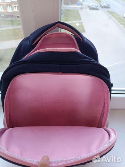 Школьный рюкзак