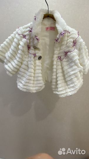 Детское платье