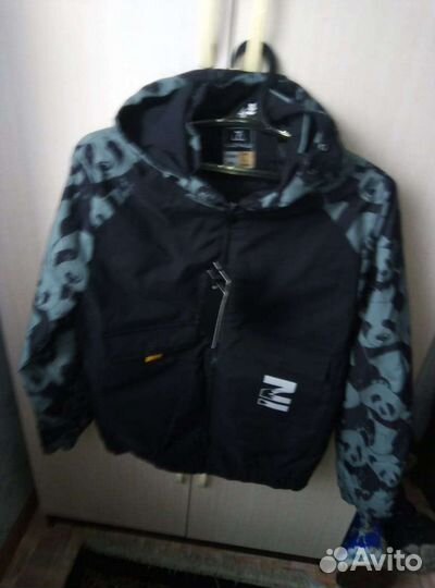 Куртка мужская
