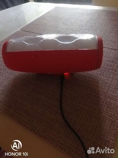 Портативная колонка