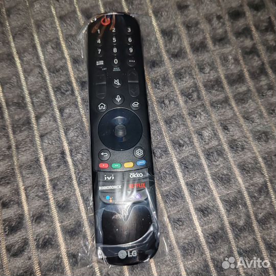 Оригинальный пульт для телевизора lg Magic remote