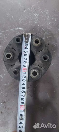 Эластичная муфта Mercedes