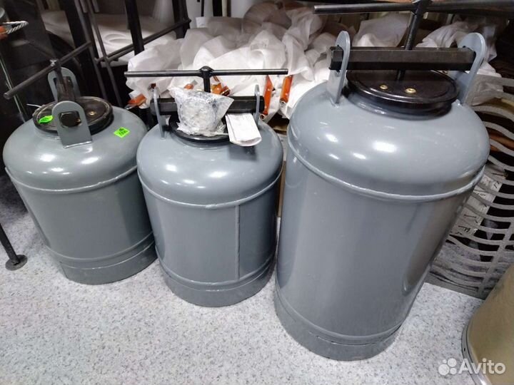 Автоклав, консерватор, стерилизатор