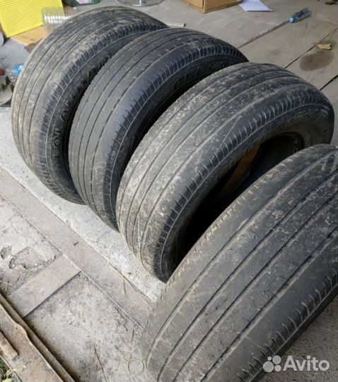 Yokohama Geolandar G098A 225/65 R17