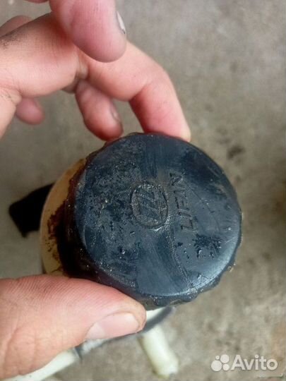 Бачок гур Lifan Solano 2008-2015