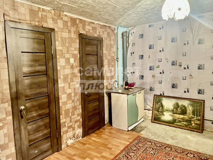 1-к. квартира, 47,9 м², 1/2 эт.