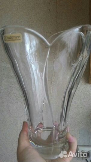 Ваза Nachtmann (Германия)