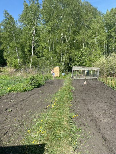 Дача 25 м² на участке 4,6 сот.