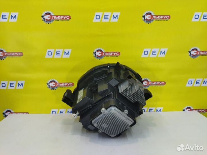 Фара левая Haval Dargo