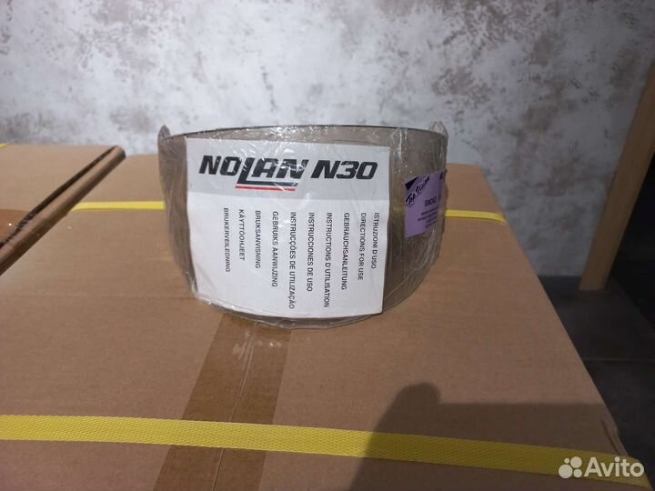 Визор Nolan N30