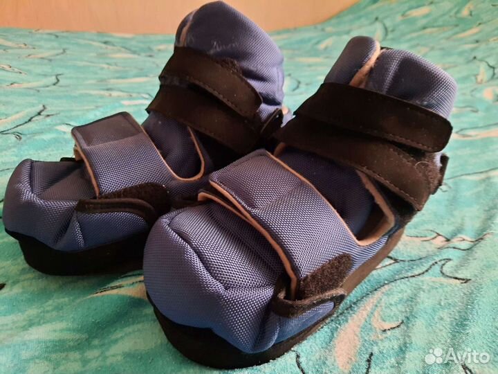 Ортопедическая обувь женская 35-37