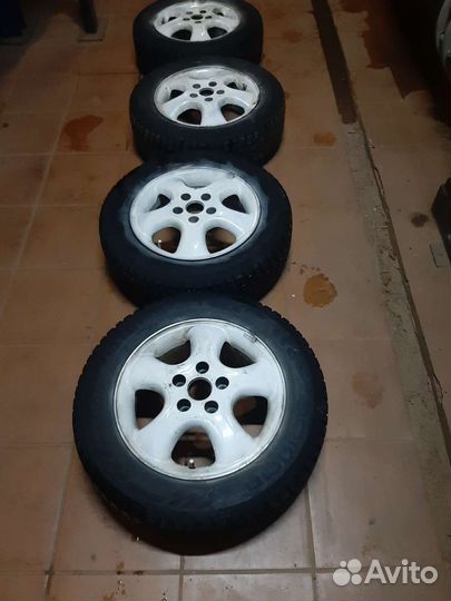 Литые диски r 15